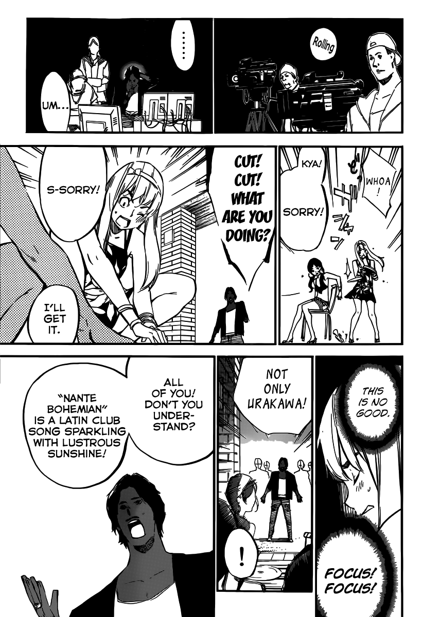 AKB49 - Renai Kinshi Jourei Chapter 109 page 8 - Chapter 109: Choice