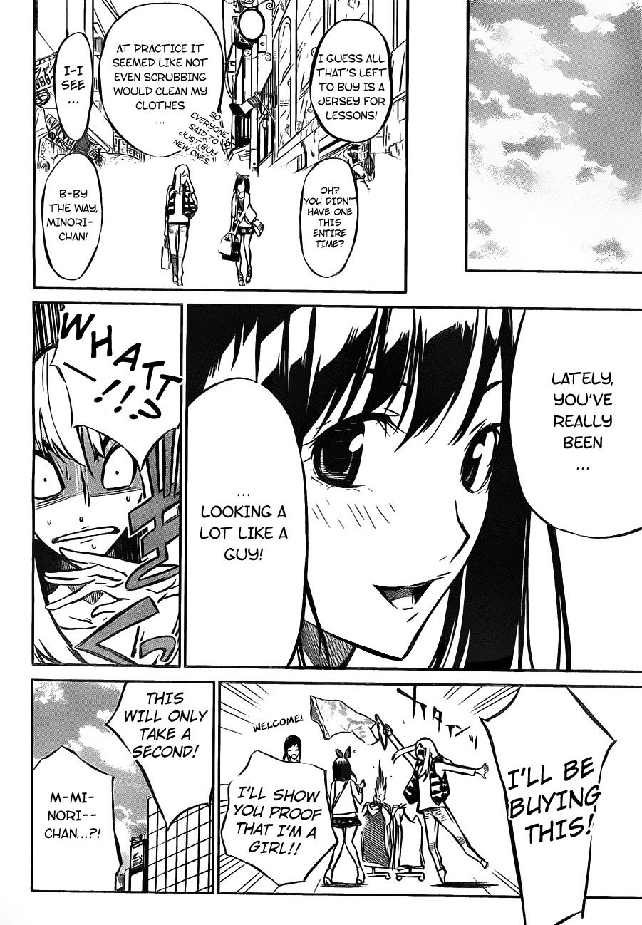 AKB49 - Renai Kinshi Jourei Chapter 11 page 6 - Chapter 11: Love and Dreams