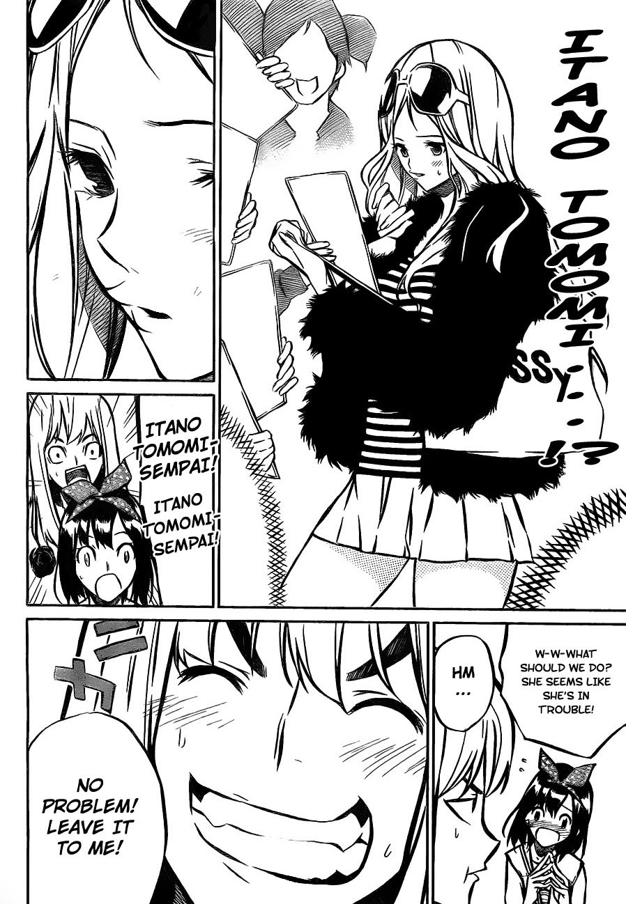 AKB49 - Renai Kinshi Jourei Chapter 11 page 8 - Chapter 11: Love and Dreams