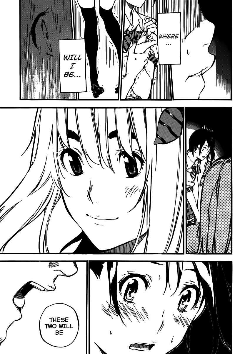 AKB49 - Renai Kinshi Jourei Chapter 110 page 10 - Chapter 110: Surprise