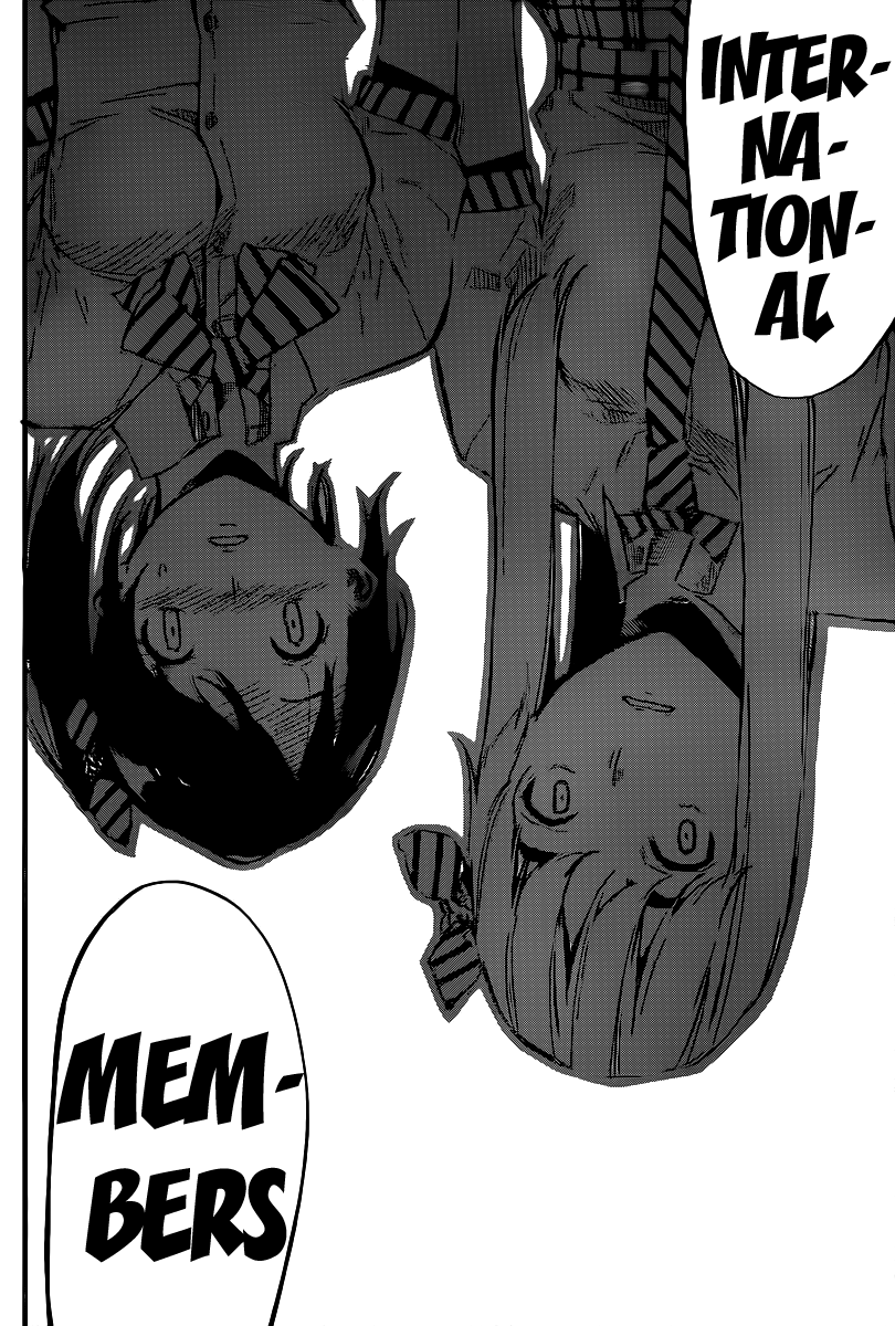 AKB49 - Renai Kinshi Jourei Chapter 110 page 11 - Chapter 110: Surprise