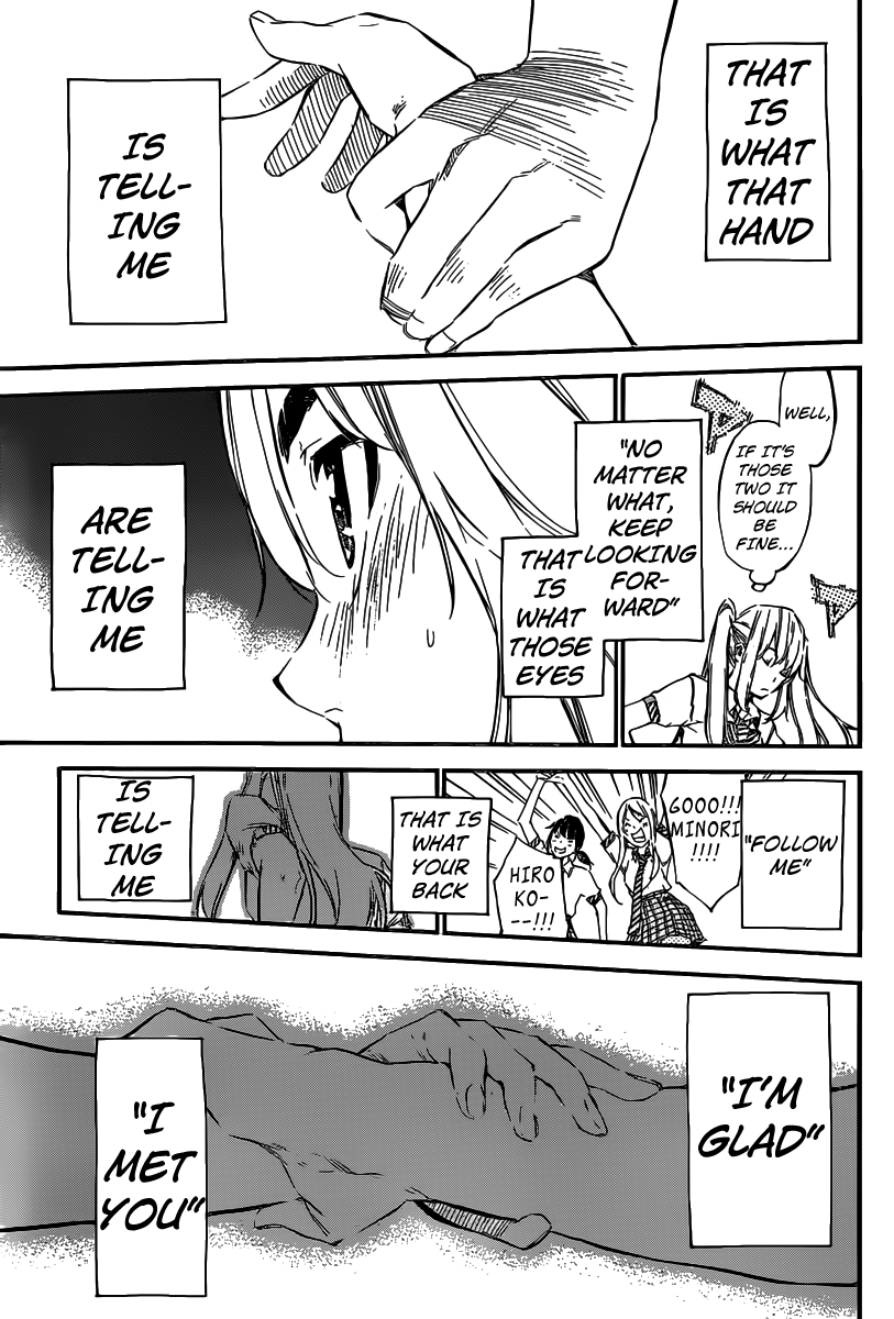 AKB49 - Renai Kinshi Jourei Chapter 110 page 20 - Chapter 110: Surprise