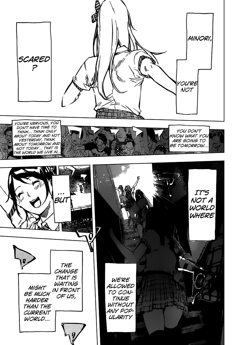 AKB49 - Renai Kinshi Jourei Chapter 110 page 6 - Chapter 110: Surprise