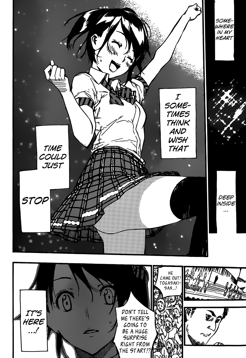 AKB49 - Renai Kinshi Jourei Chapter 110 page 7 - Chapter 110: Surprise
