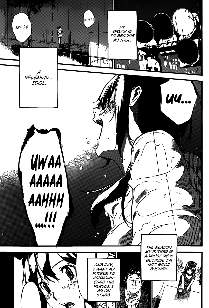 AKB49 - Renai Kinshi Jourei Chapter 111 page 18 - Chapter 111: Decision Path