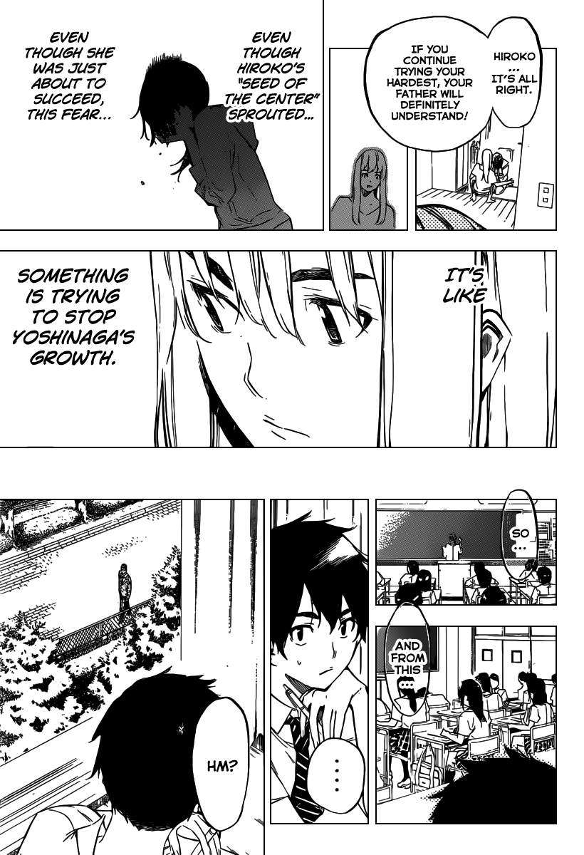 AKB49 - Renai Kinshi Jourei Chapter 111 page 20 - Chapter 111: Decision Path