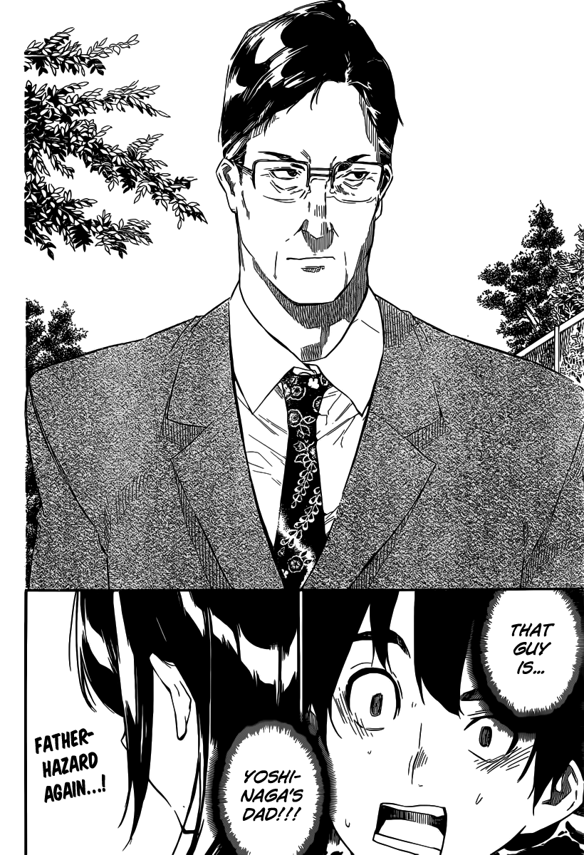 AKB49 - Renai Kinshi Jourei Chapter 111 page 21 - Chapter 111: Decision Path