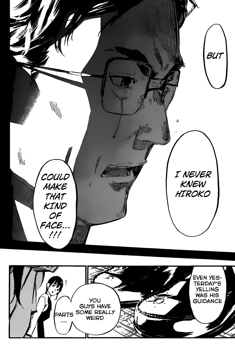 AKB49 - Renai Kinshi Jourei Chapter 112 page 10 - Chapter 112: Sprout