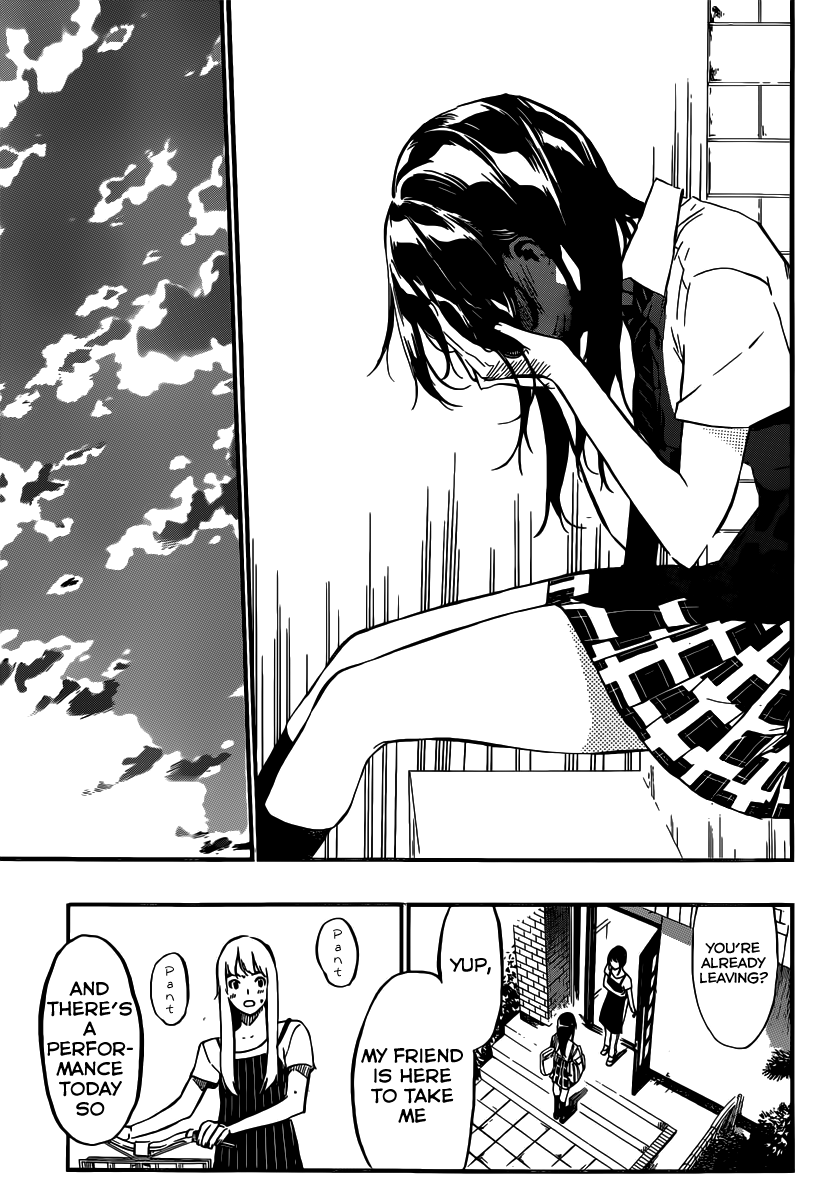 AKB49 - Renai Kinshi Jourei Chapter 112 page 11 - Chapter 112: Sprout
