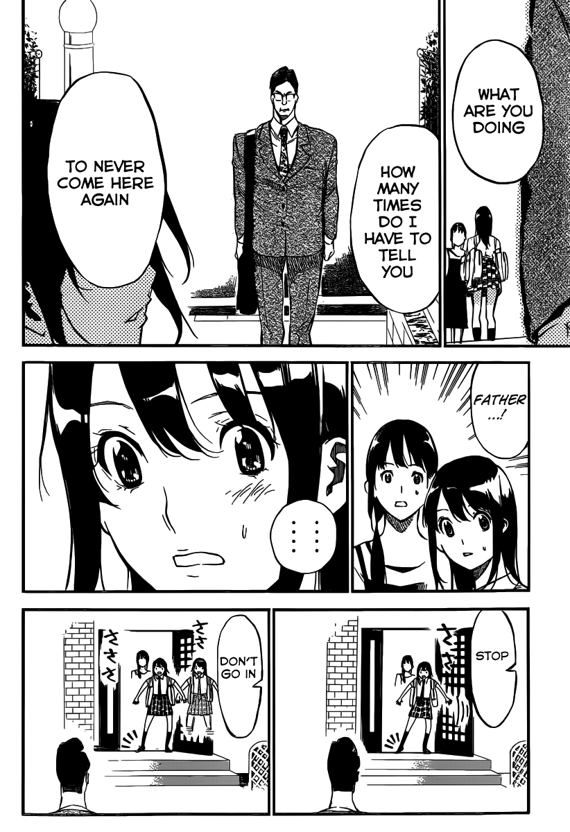AKB49 - Renai Kinshi Jourei Chapter 112 page 12 - Chapter 112: Sprout