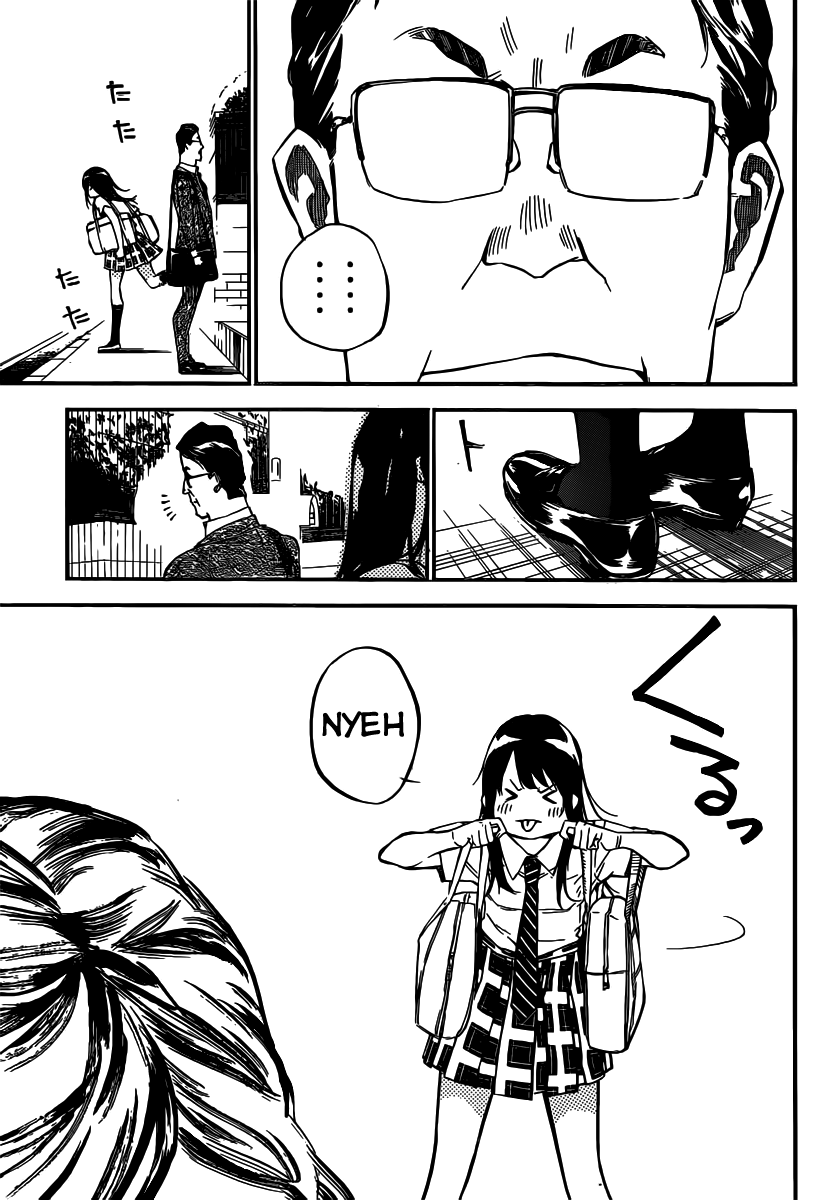AKB49 - Renai Kinshi Jourei Chapter 112 page 13 - Chapter 112: Sprout