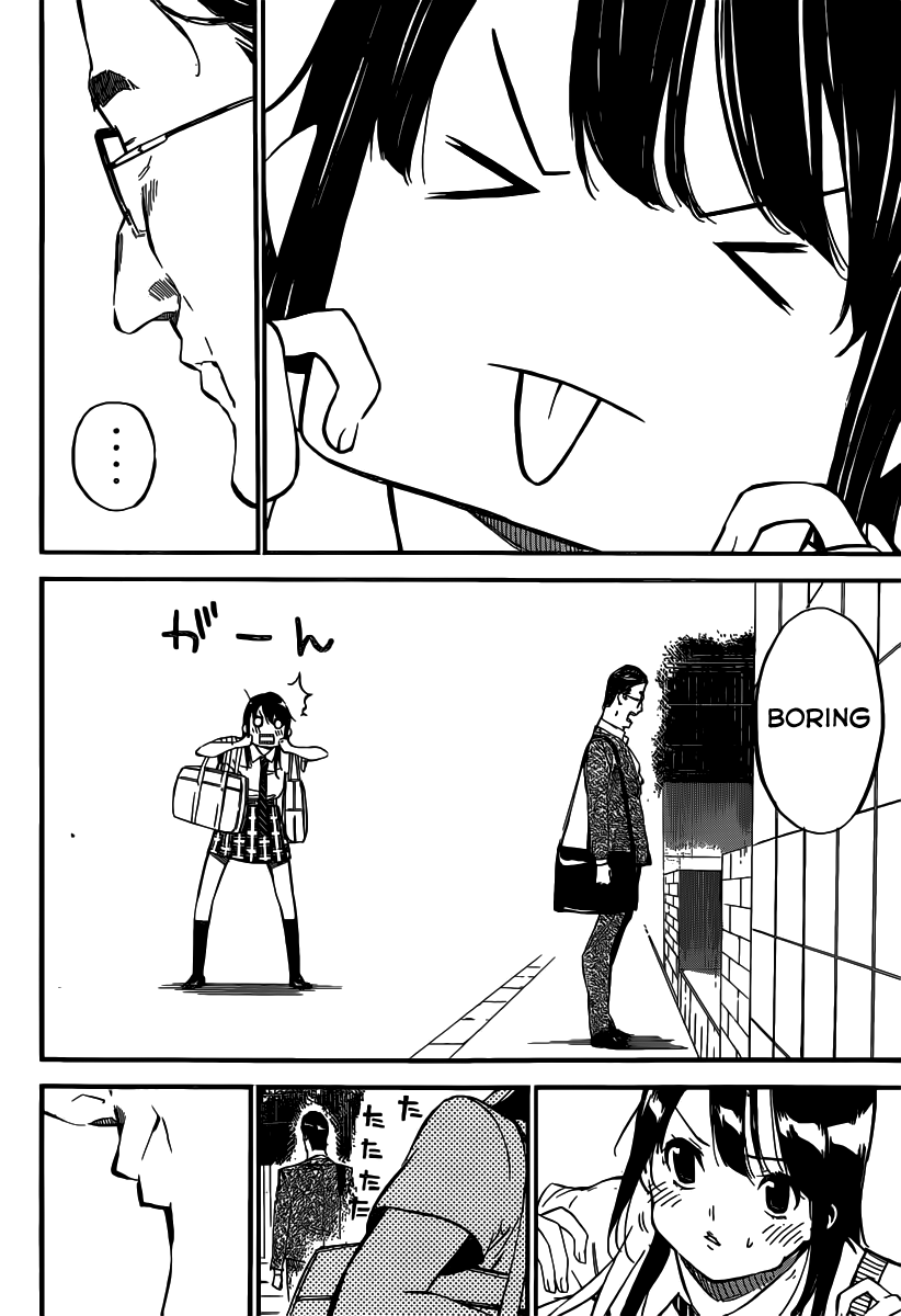 AKB49 - Renai Kinshi Jourei Chapter 112 page 14 - Chapter 112: Sprout