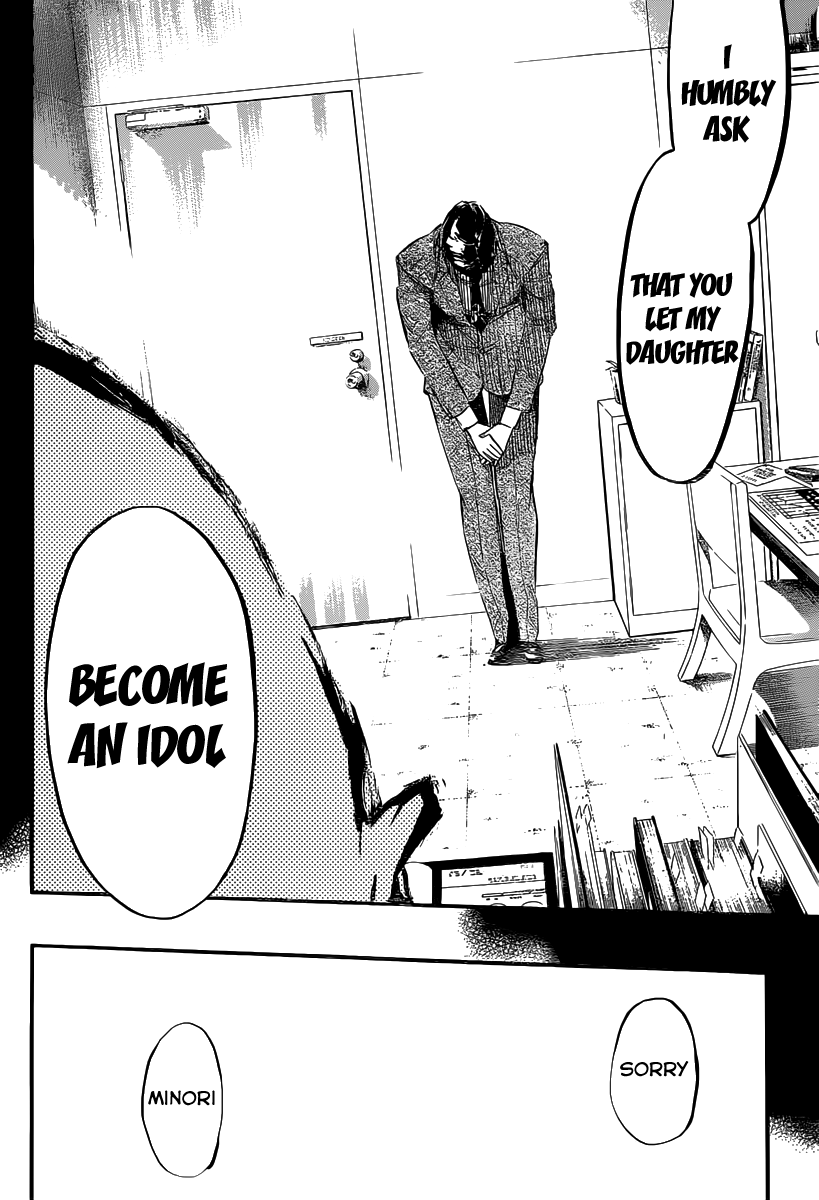 AKB49 - Renai Kinshi Jourei Chapter 112 page 16 - Chapter 112: Sprout