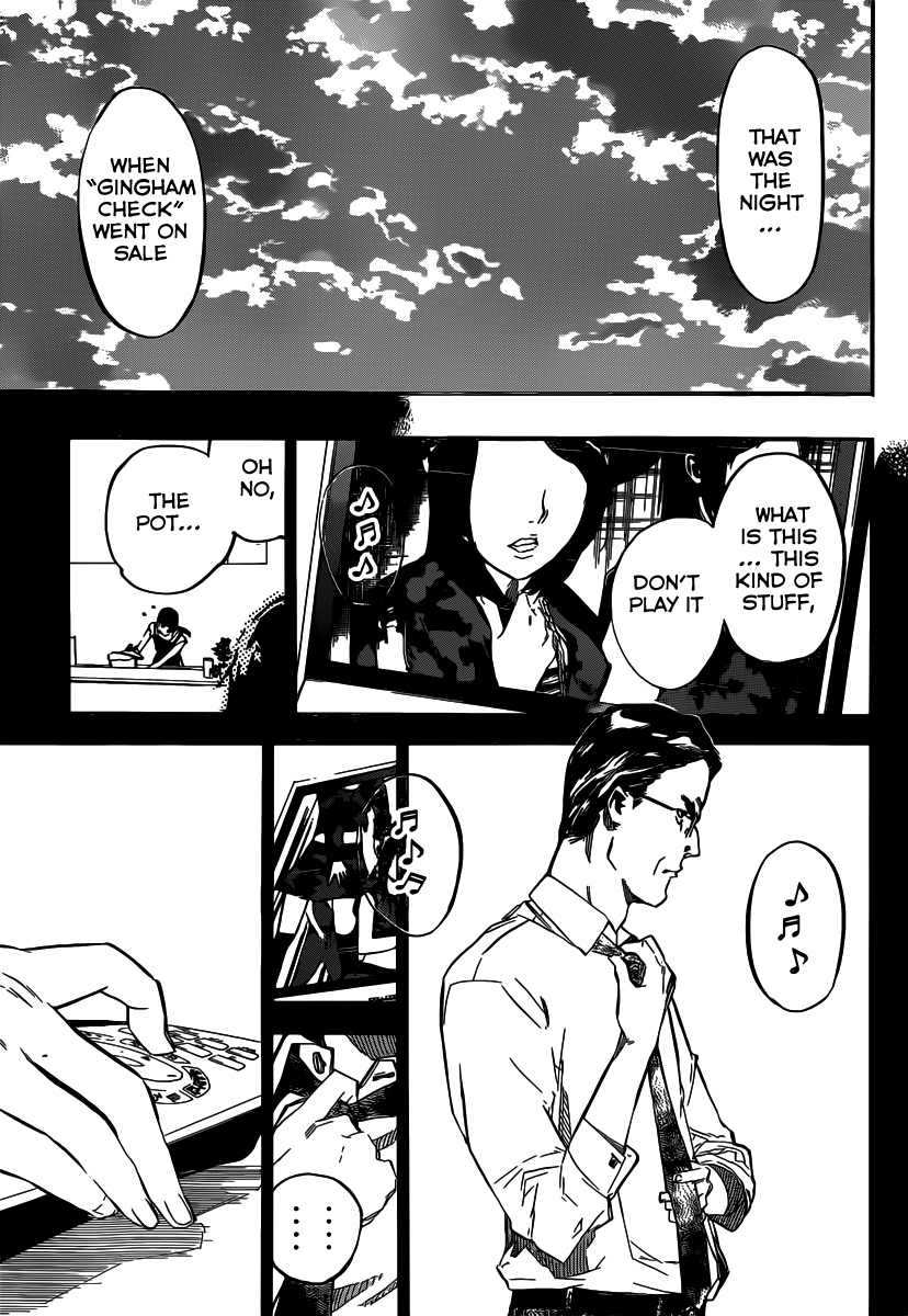 AKB49 - Renai Kinshi Jourei Chapter 112 page 7 - Chapter 112: Sprout