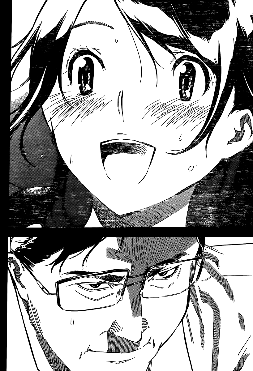 AKB49 - Renai Kinshi Jourei Chapter 112 page 8 - Chapter 112: Sprout