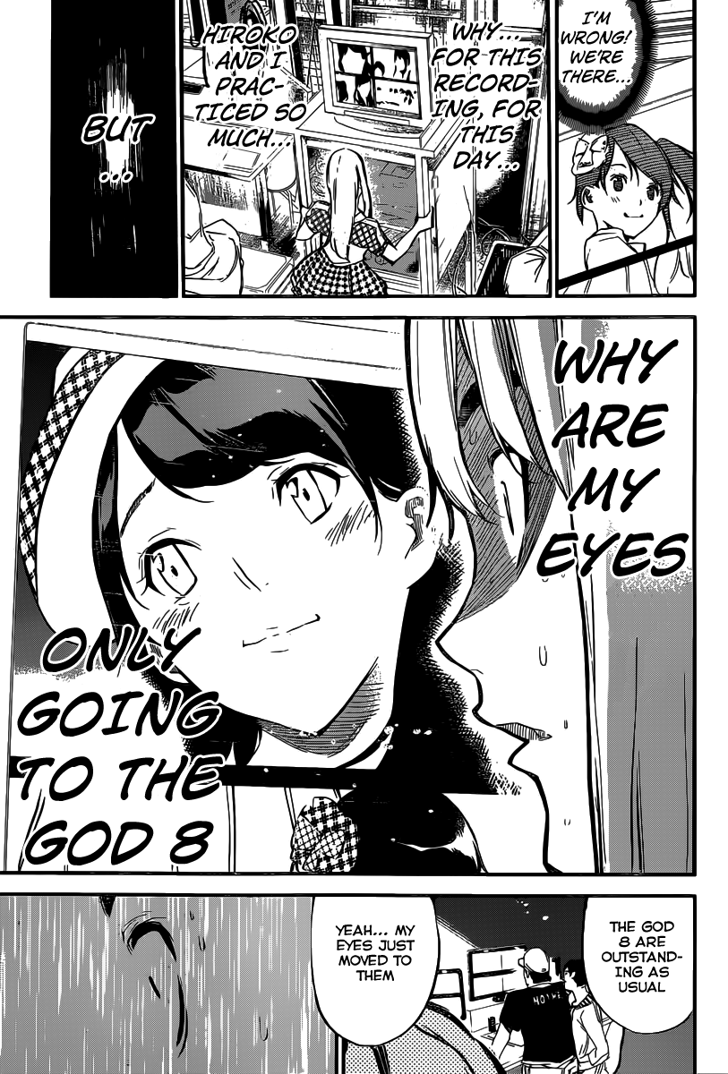 AKB49 - Renai Kinshi Jourei Chapter 113 page 10 - Chapter 113: First Contact