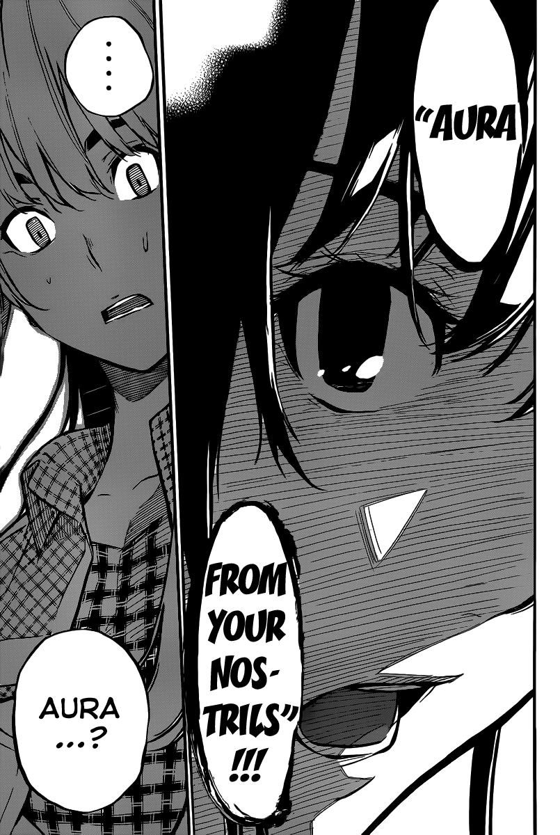 AKB49 - Renai Kinshi Jourei Chapter 113 page 14 - Chapter 113: First Contact