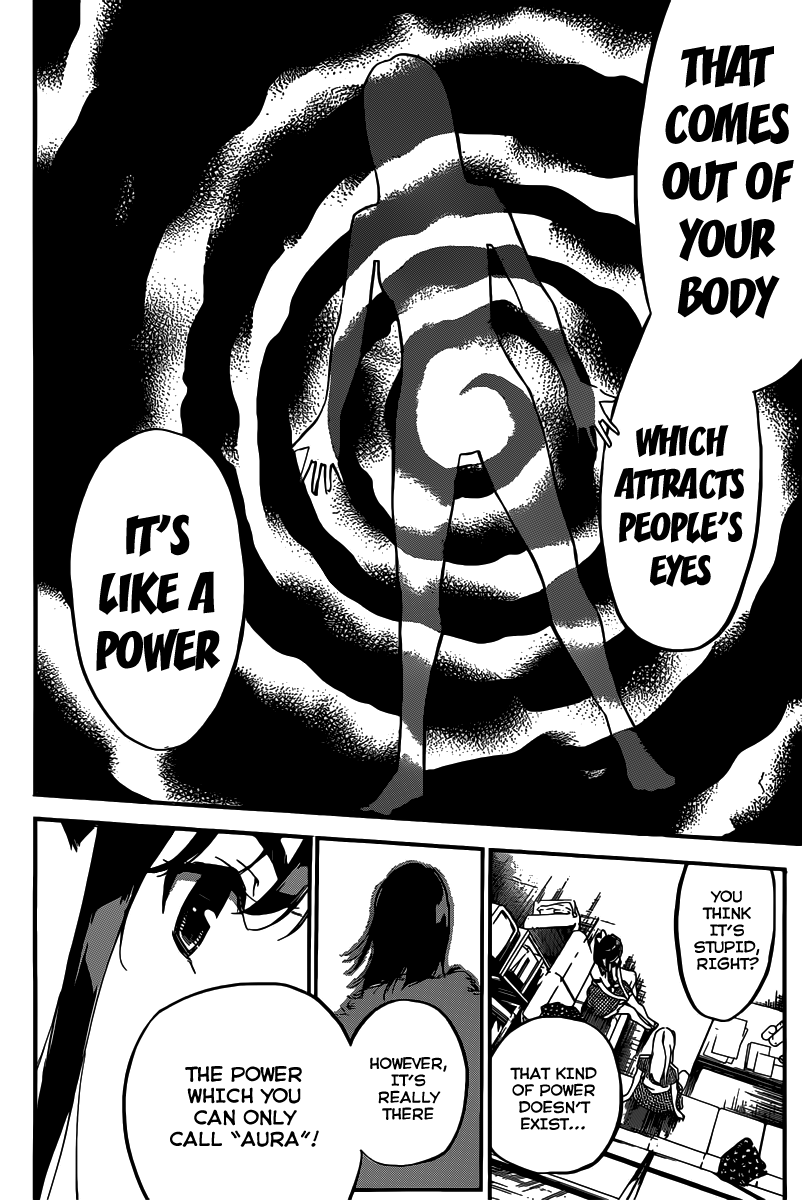 AKB49 - Renai Kinshi Jourei Chapter 113 page 15 - Chapter 113: First Contact