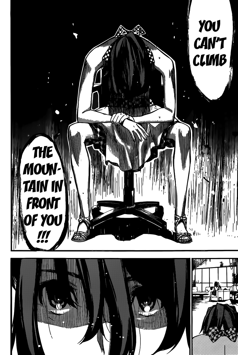 AKB49 - Renai Kinshi Jourei Chapter 113 page 17 - Chapter 113: First Contact
