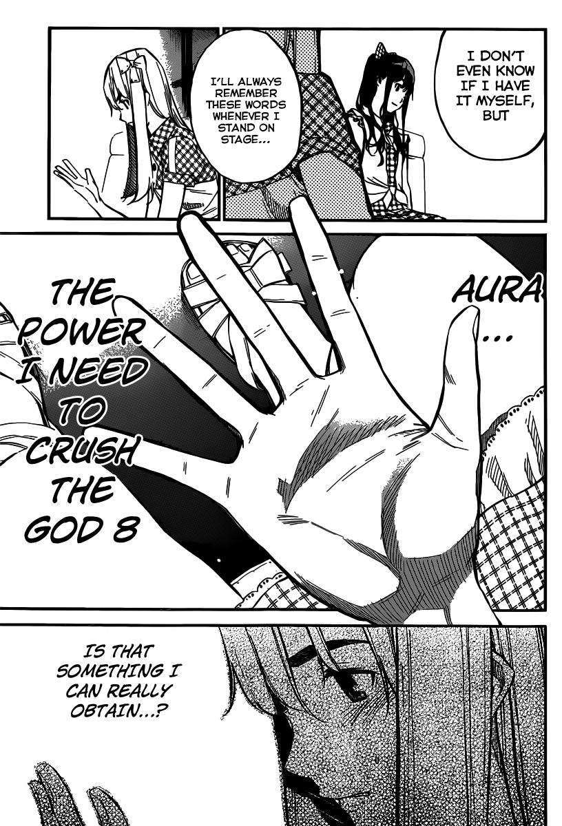 AKB49 - Renai Kinshi Jourei Chapter 113 page 18 - Chapter 113: First Contact