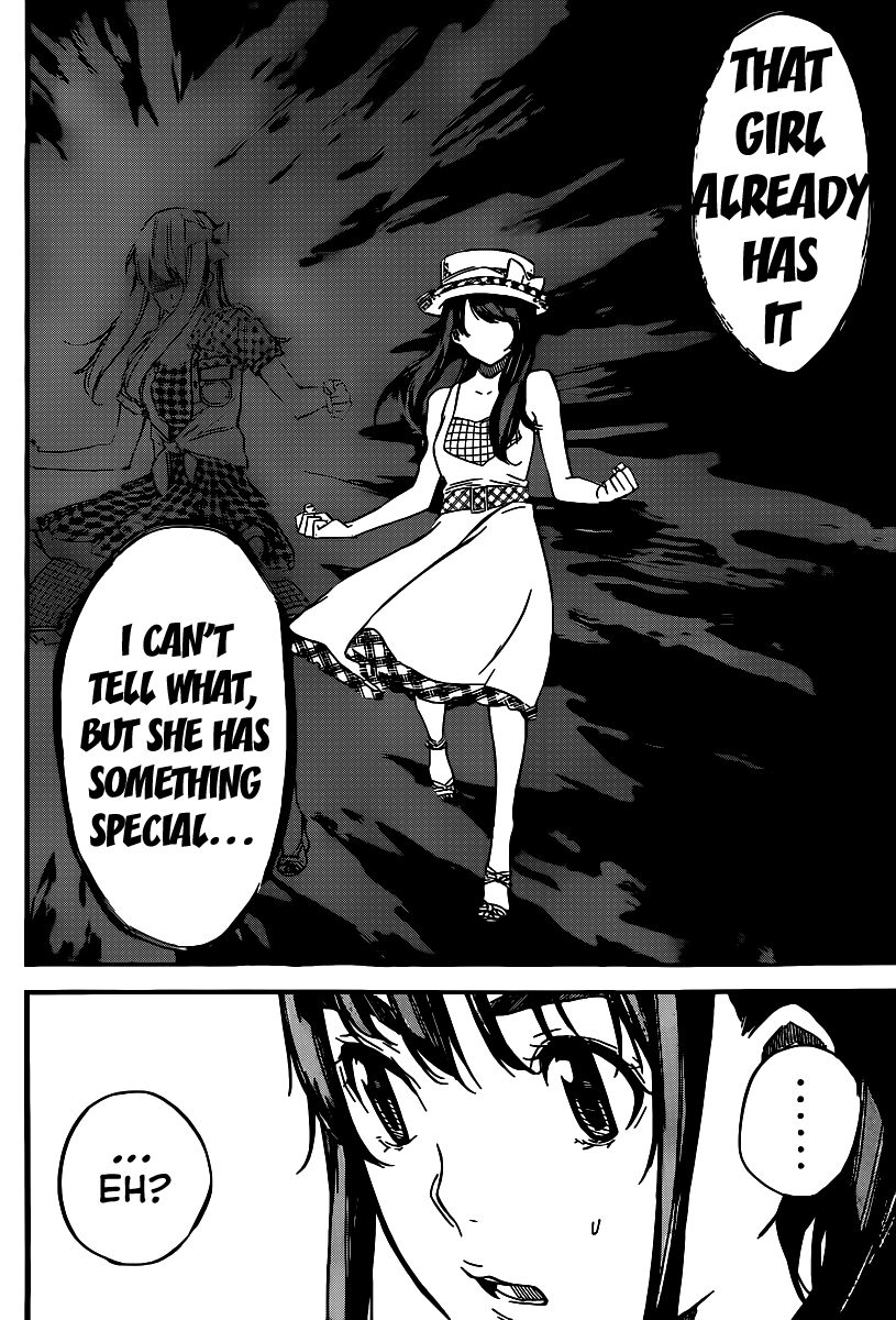 AKB49 - Renai Kinshi Jourei Chapter 113 page 23 - Chapter 113: First Contact