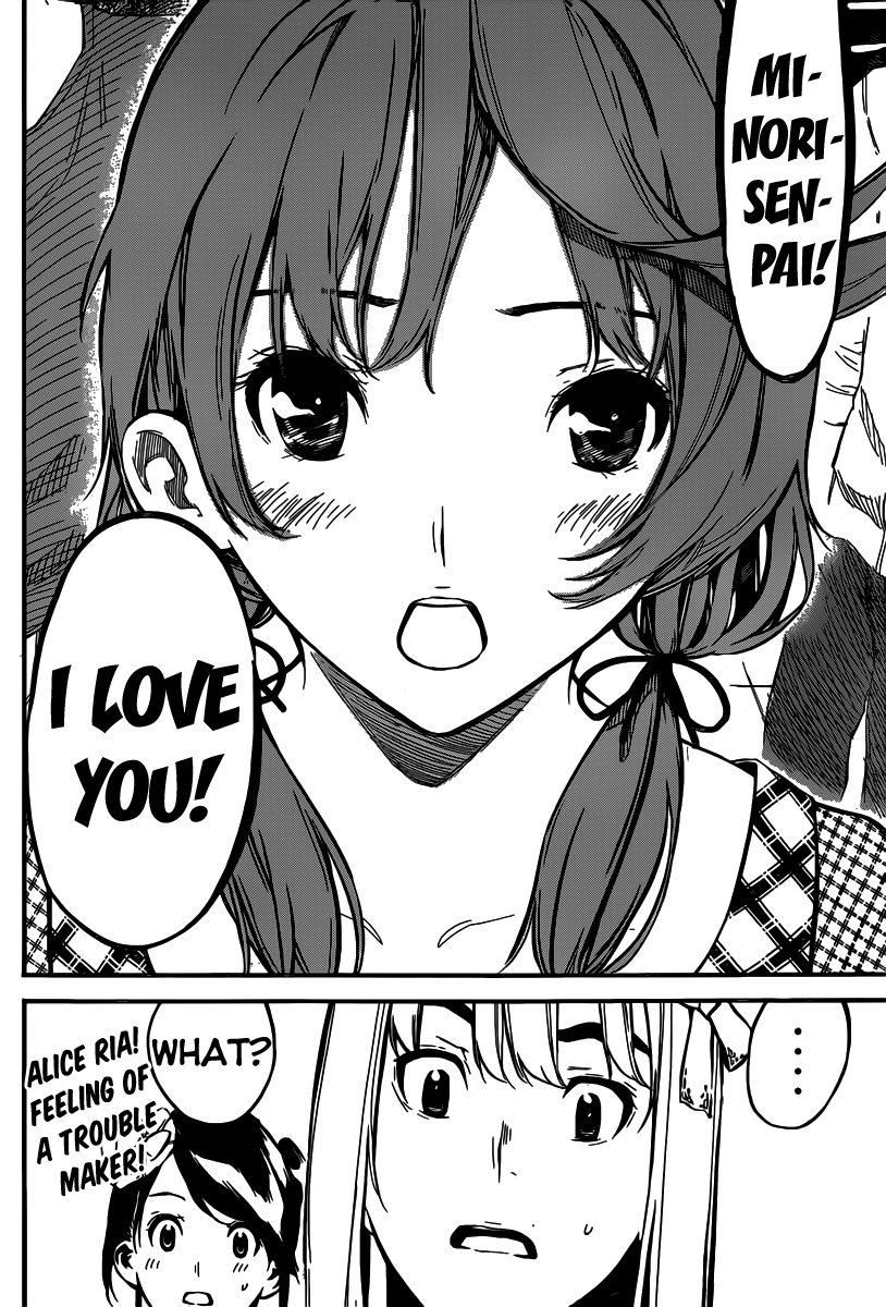 AKB49 - Renai Kinshi Jourei Chapter 113 page 25 - Chapter 113: First Contact