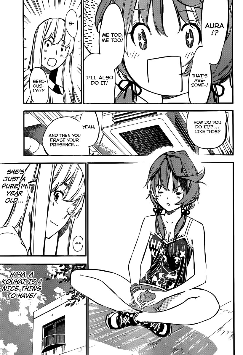 AKB49 - Renai Kinshi Jourei Chapter 114 page 10 - Chapter 114: Arisu Ria
