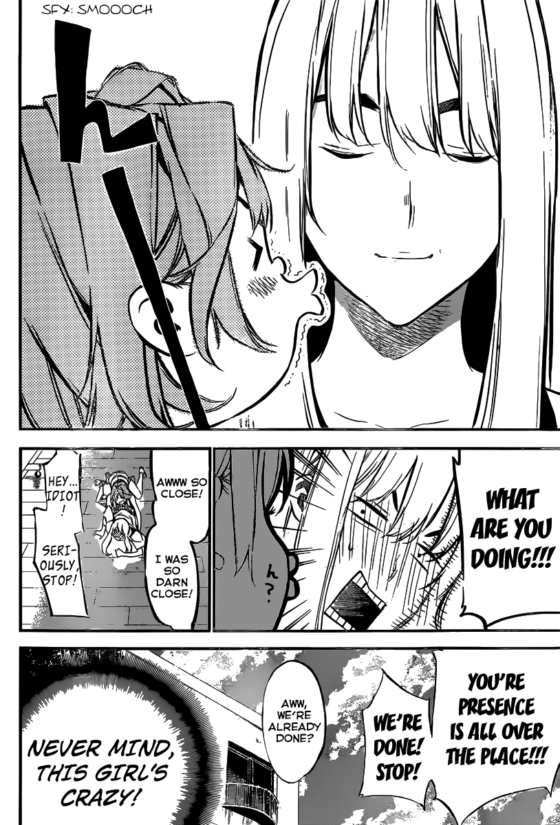 AKB49 - Renai Kinshi Jourei Chapter 114 page 11 - Chapter 114: Arisu Ria