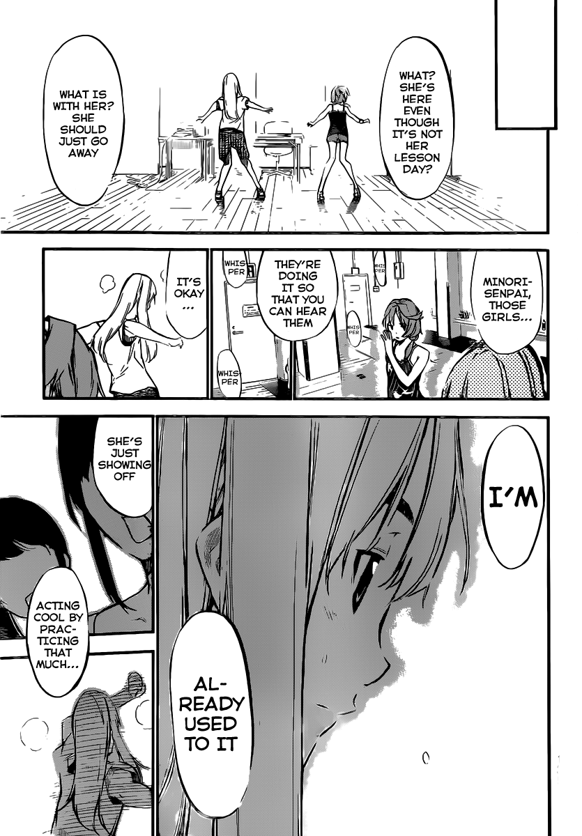 AKB49 - Renai Kinshi Jourei Chapter 114 page 12 - Chapter 114: Arisu Ria