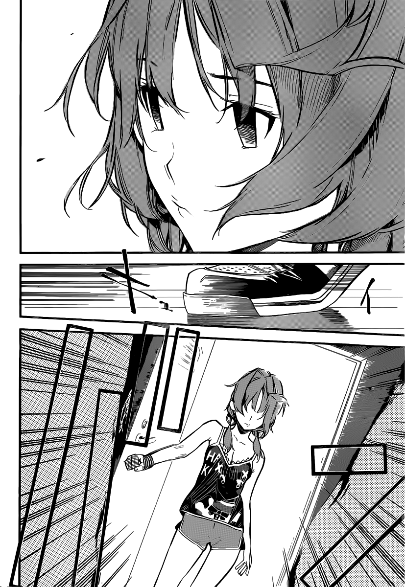 AKB49 - Renai Kinshi Jourei Chapter 114 page 13 - Chapter 114: Arisu Ria