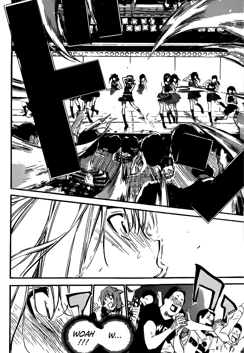 AKB49 - Renai Kinshi Jourei Chapter 114 page 15 - Chapter 114: Arisu Ria