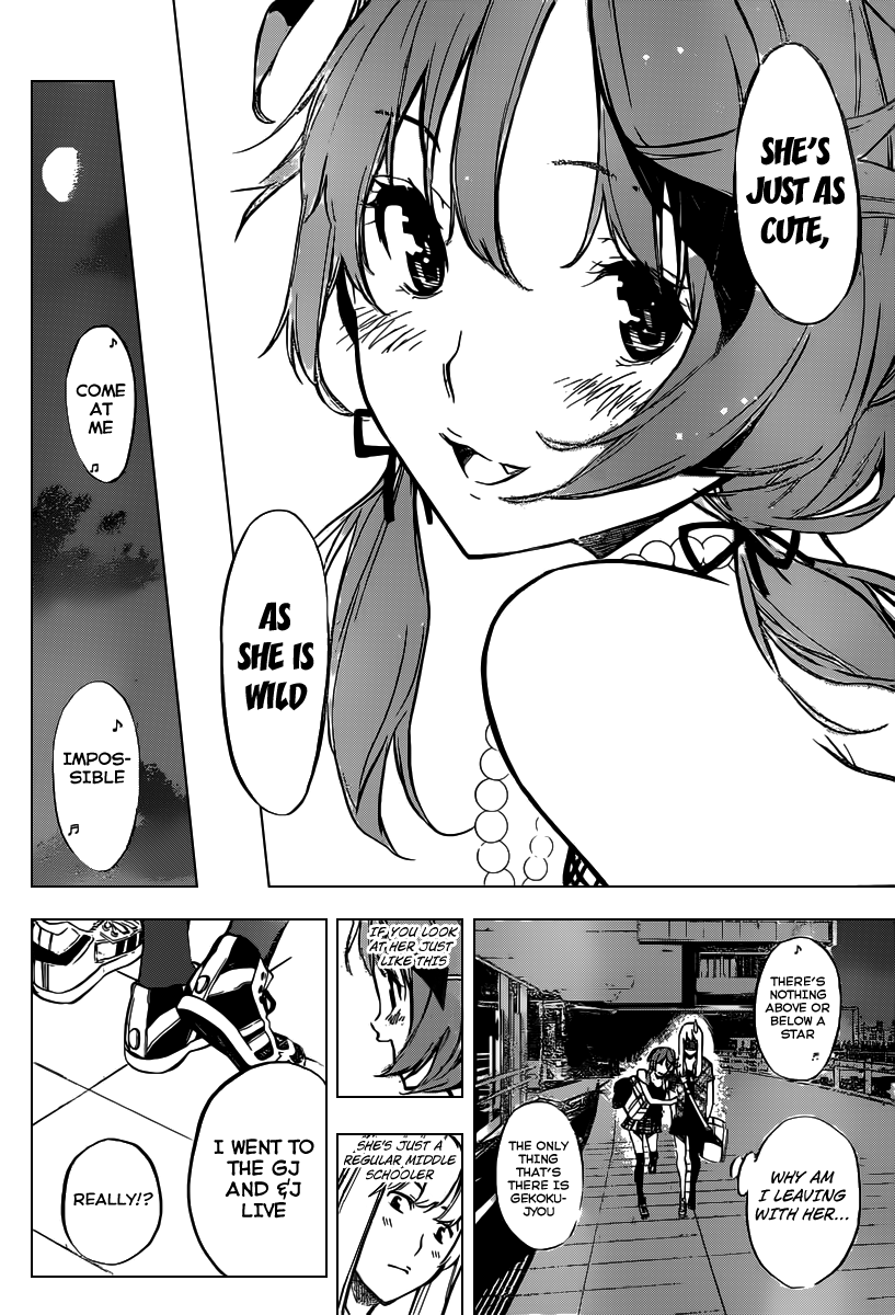 AKB49 - Renai Kinshi Jourei Chapter 114 page 17 - Chapter 114: Arisu Ria