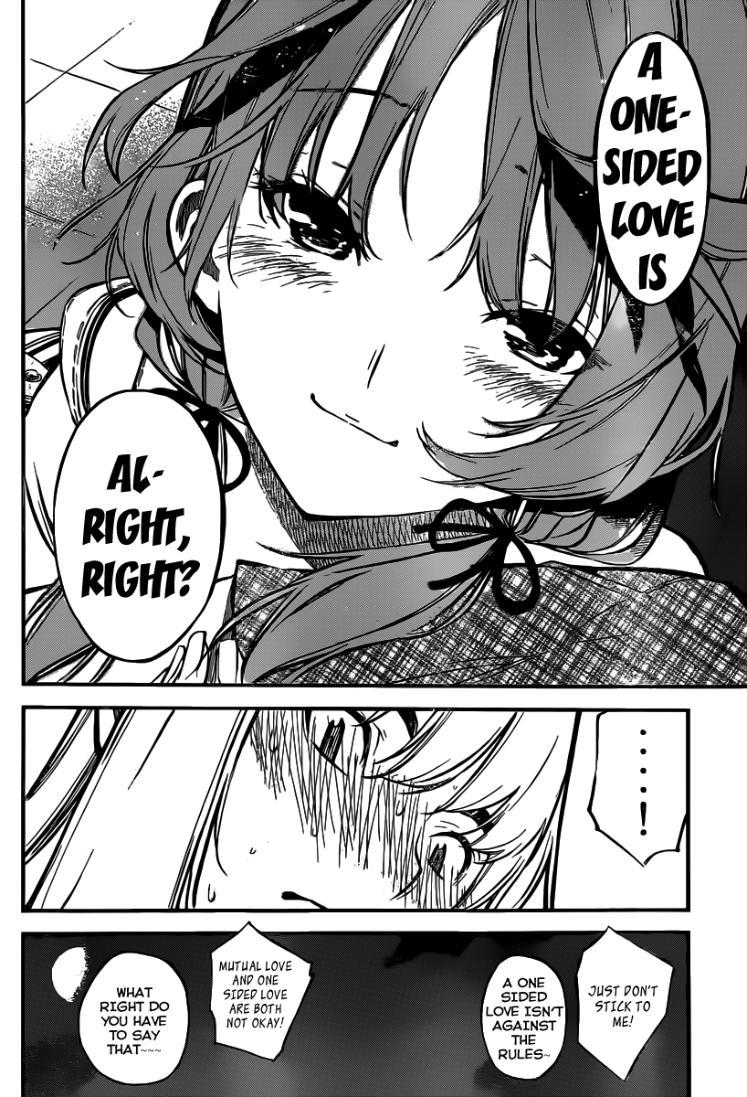 AKB49 - Renai Kinshi Jourei Chapter 114 page 19 - Chapter 114: Arisu Ria