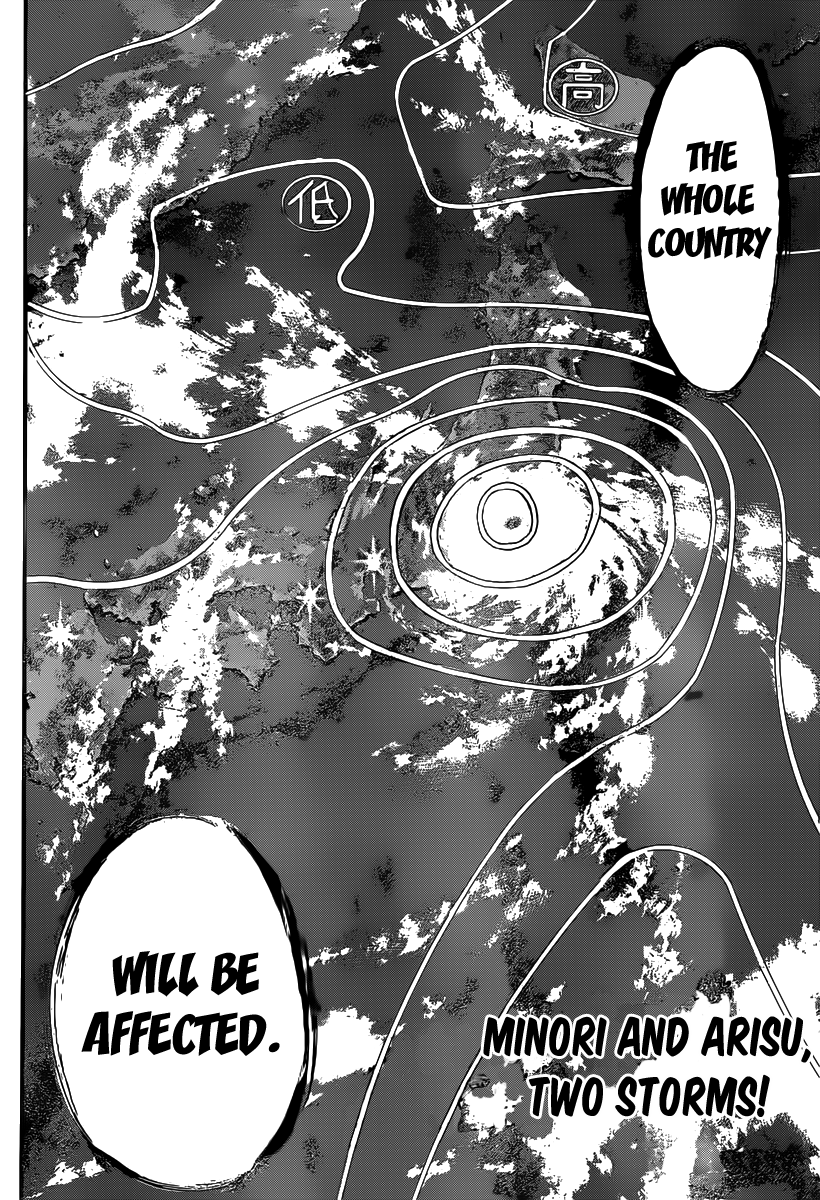 AKB49 - Renai Kinshi Jourei Chapter 114 page 21 - Chapter 114: Arisu Ria