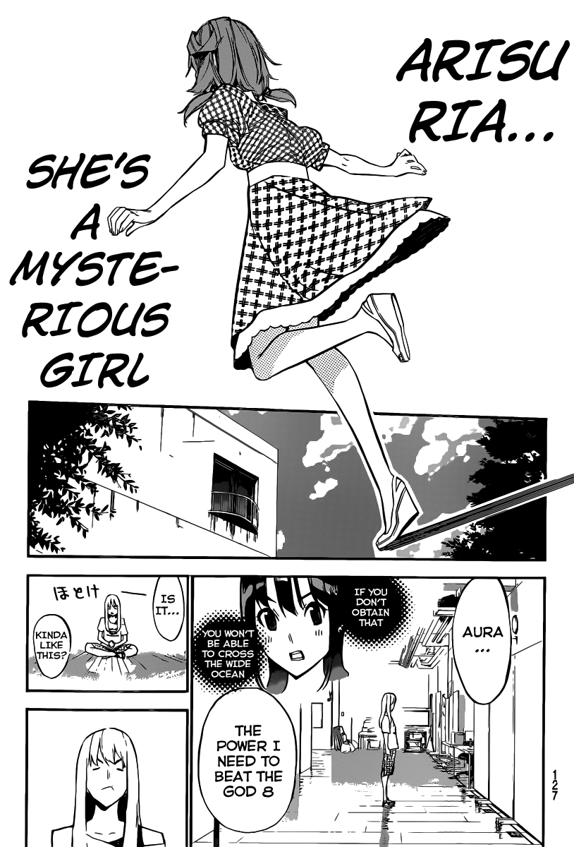 AKB49 - Renai Kinshi Jourei Chapter 114 page 4 - Chapter 114: Arisu Ria