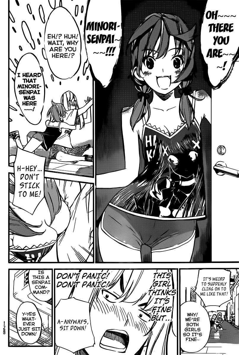 AKB49 - Renai Kinshi Jourei Chapter 114 page 5 - Chapter 114: Arisu Ria