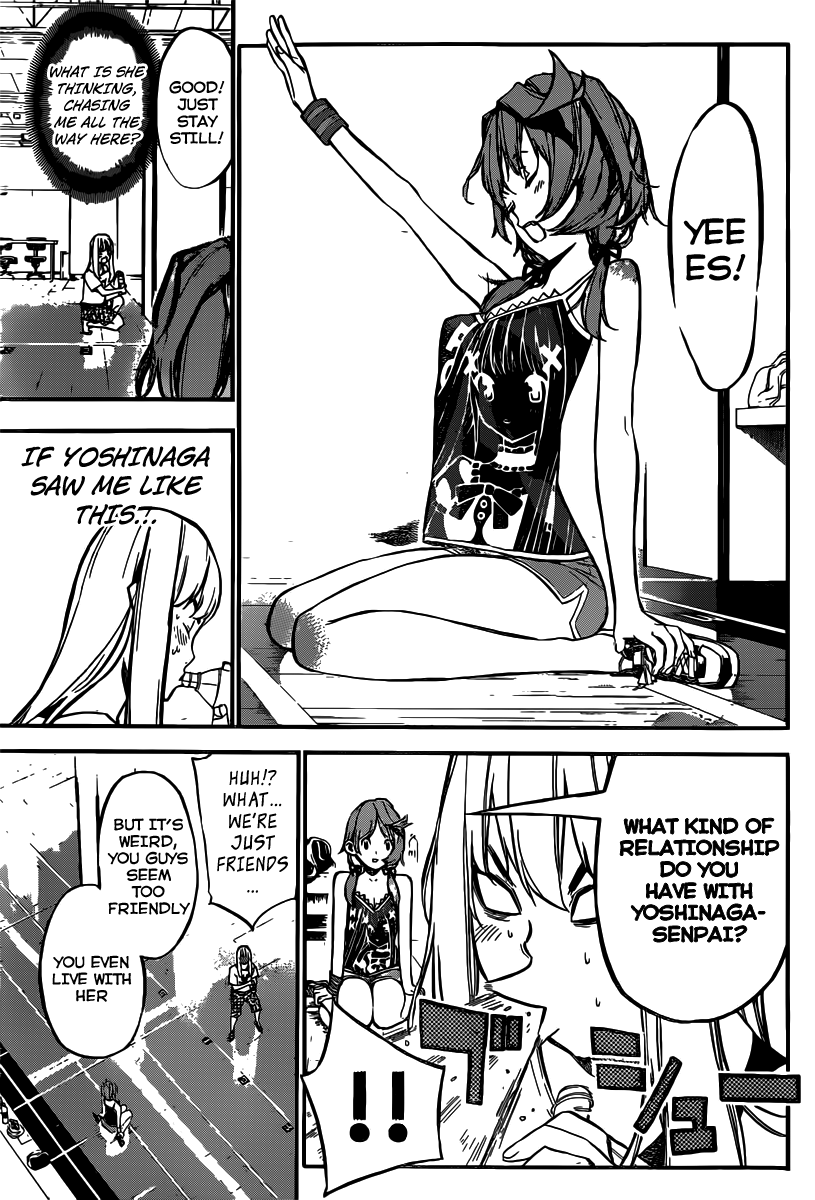 AKB49 - Renai Kinshi Jourei Chapter 114 page 6 - Chapter 114: Arisu Ria