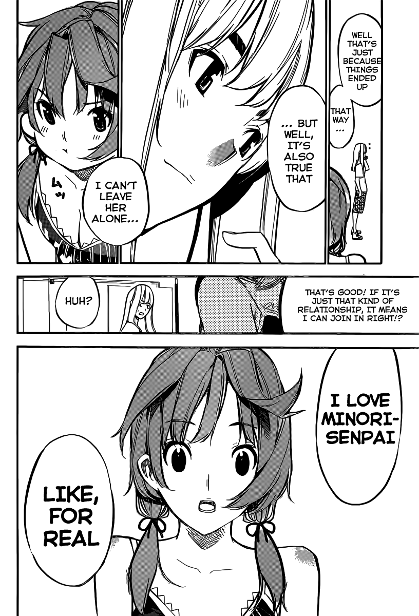 AKB49 - Renai Kinshi Jourei Chapter 114 page 7 - Chapter 114: Arisu Ria