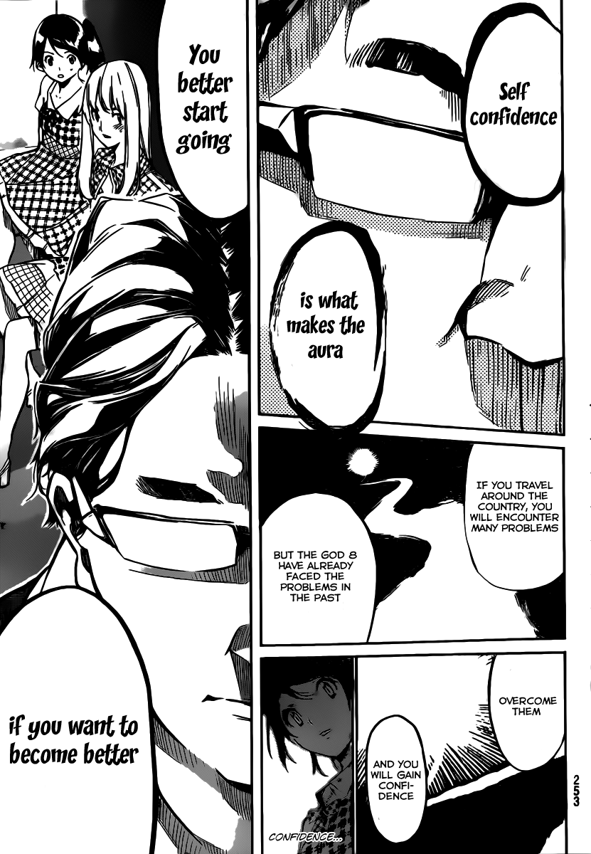 AKB49 - Renai Kinshi Jourei Chapter 115 page 11 - Chapter 115: Piggy Back Ride and a Bear Hug