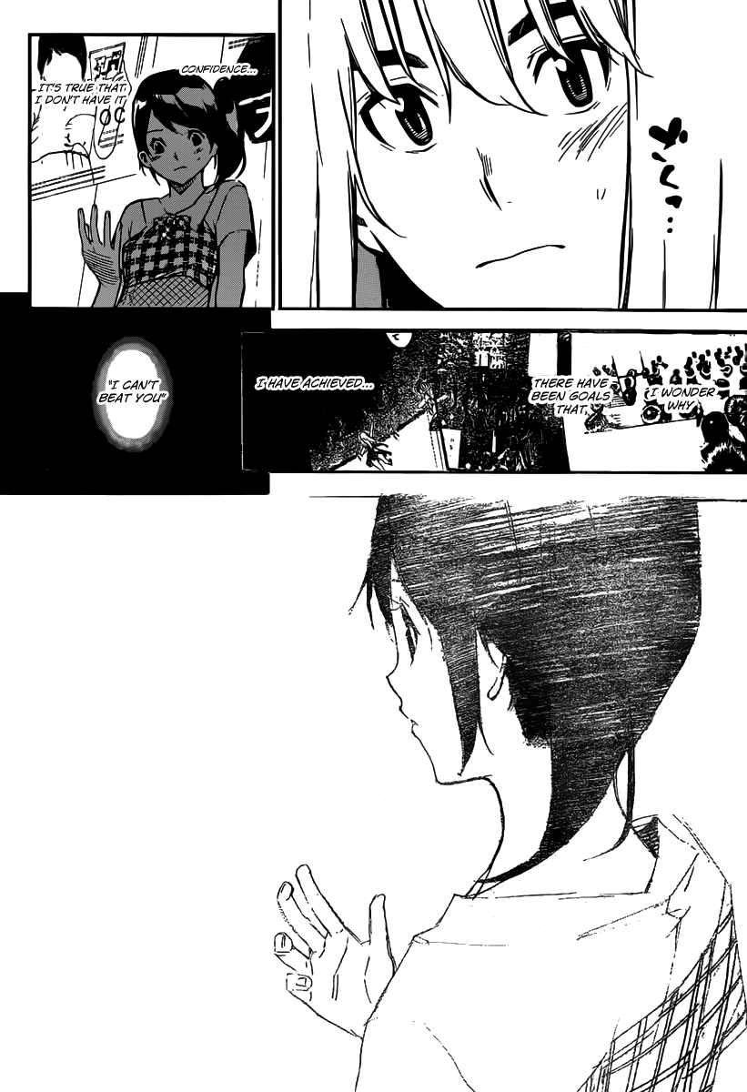 AKB49 - Renai Kinshi Jourei Chapter 115 page 12 - Chapter 115: Piggy Back Ride and a Bear Hug