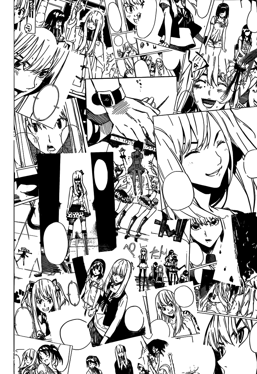 AKB49 - Renai Kinshi Jourei Chapter 115 page 14 - Chapter 115: Piggy Back Ride and a Bear Hug