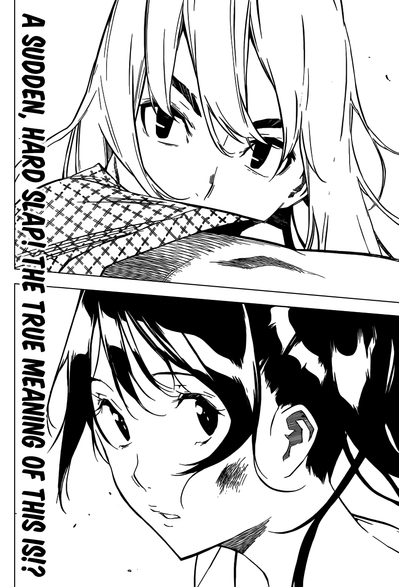 AKB49 - Renai Kinshi Jourei Chapter 115 page 19 - Chapter 115: Piggy Back Ride and a Bear Hug