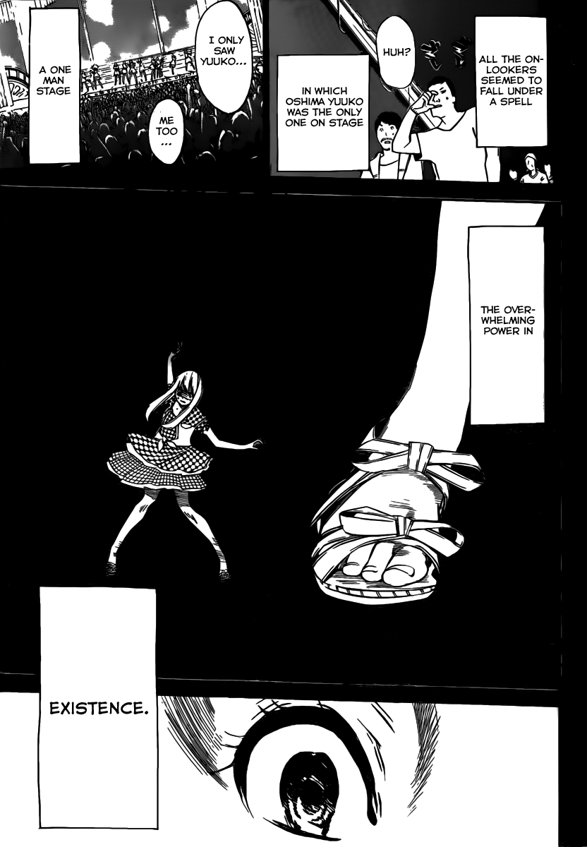 AKB49 - Renai Kinshi Jourei Chapter 115 page 8 - Chapter 115: Piggy Back Ride and a Bear Hug