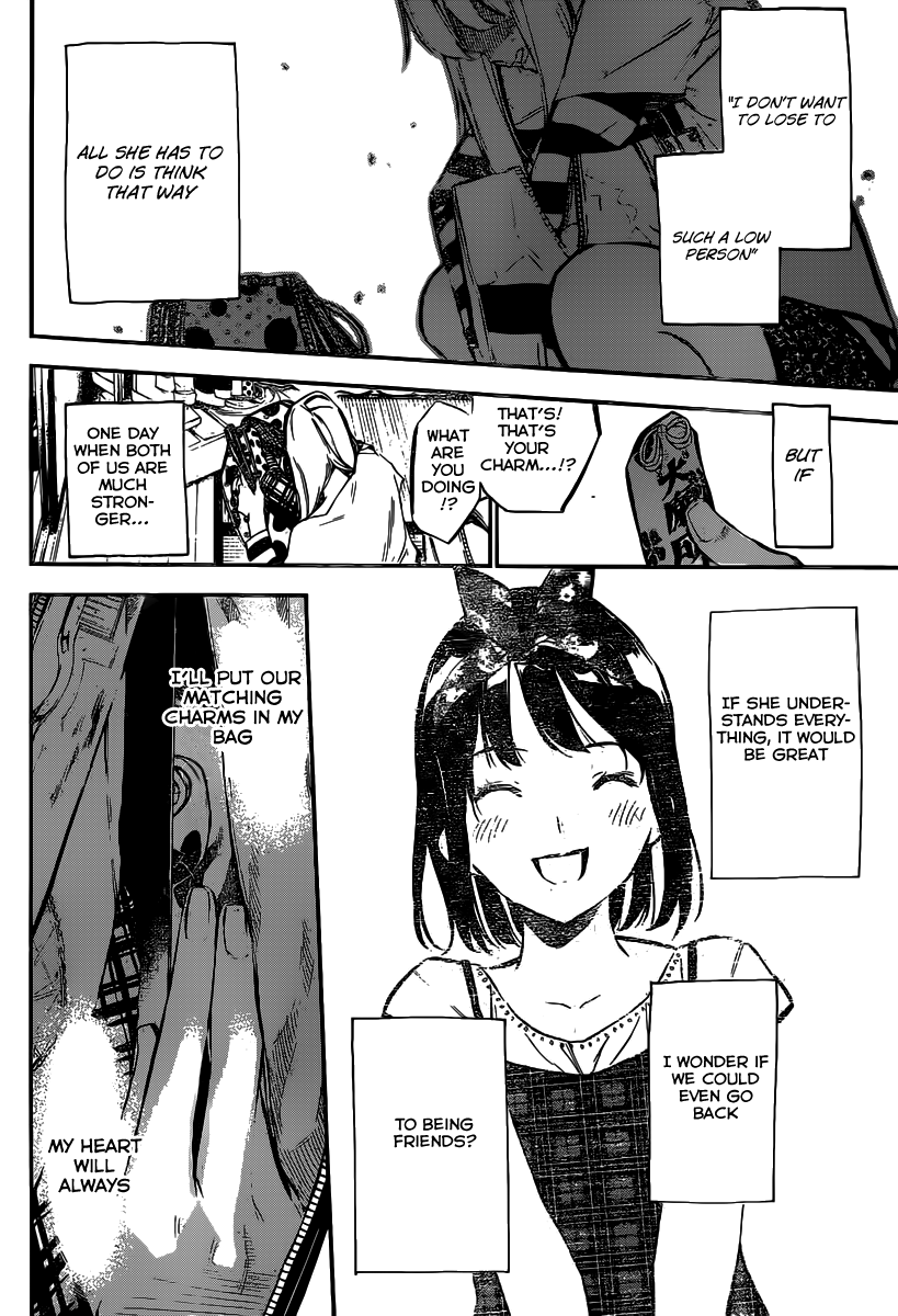 AKB49 - Renai Kinshi Jourei Chapter 116 page 10 - Chapter 116: Looking For Sympathy