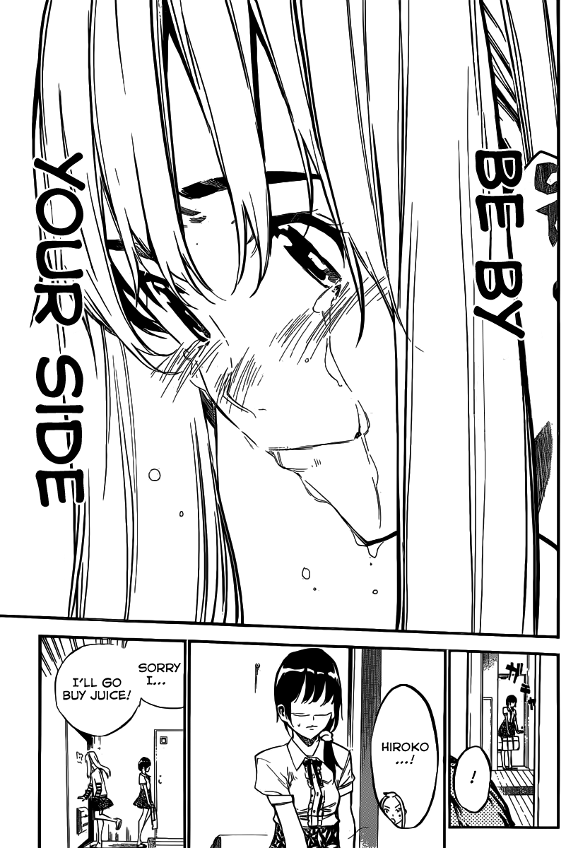 AKB49 - Renai Kinshi Jourei Chapter 116 page 11 - Chapter 116: Looking For Sympathy