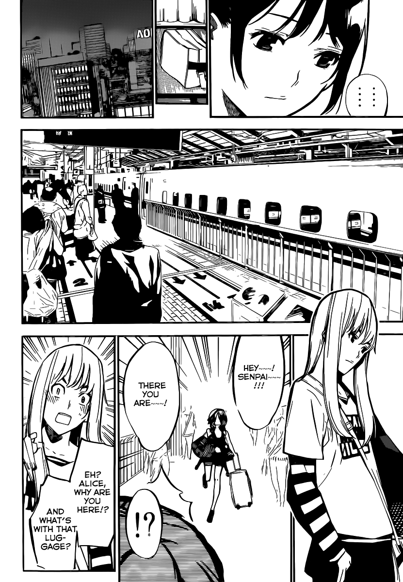 AKB49 - Renai Kinshi Jourei Chapter 116 page 12 - Chapter 116: Looking For Sympathy
