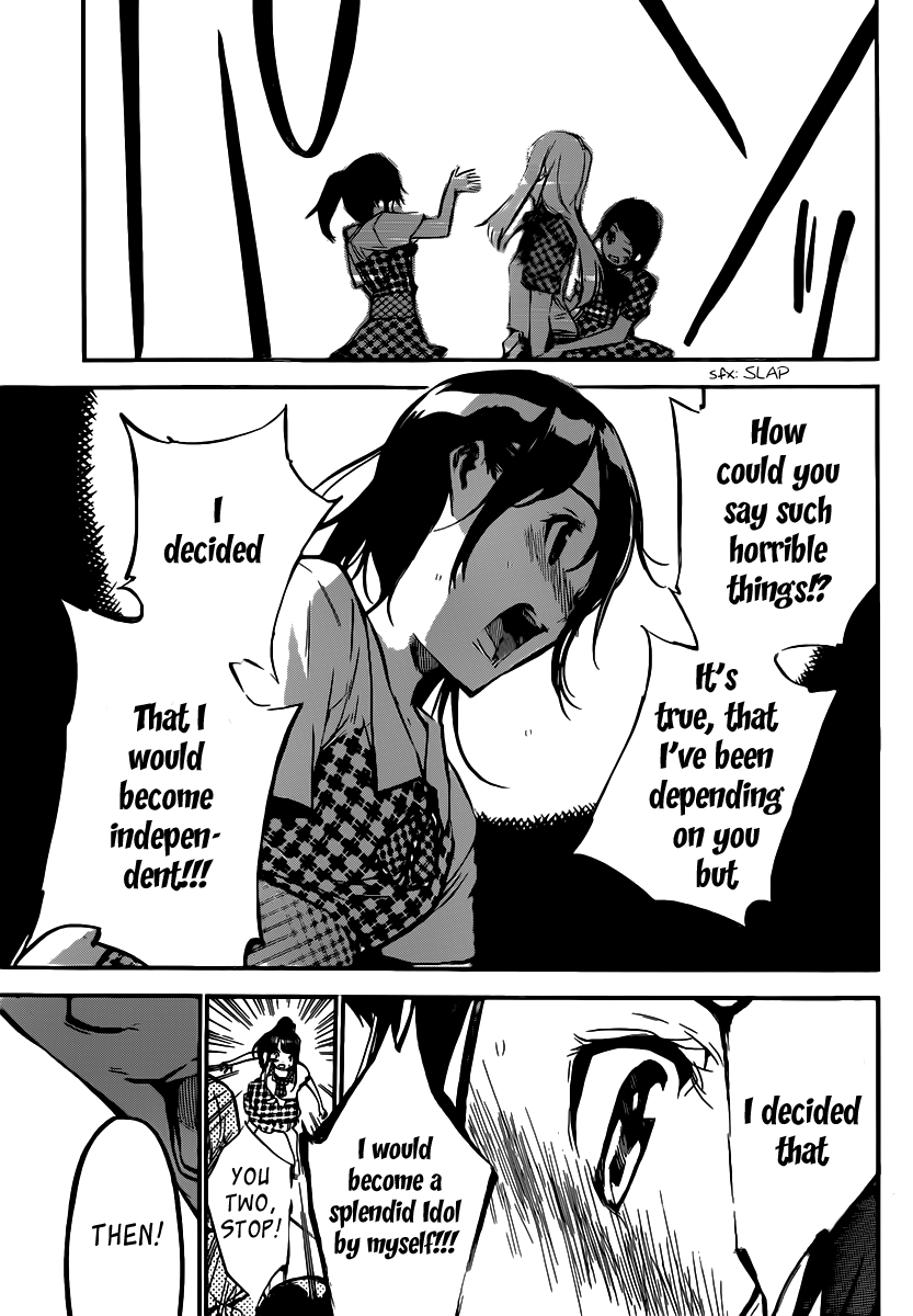 AKB49 - Renai Kinshi Jourei Chapter 116 page 4 - Chapter 116: Looking For Sympathy