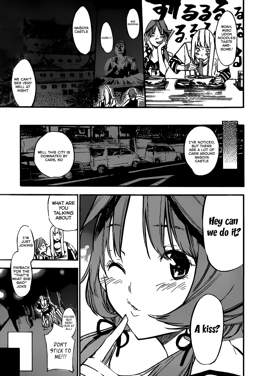 AKB49 - Renai Kinshi Jourei Chapter 117 page 6 - Chapter 117: Sakae Nagoya