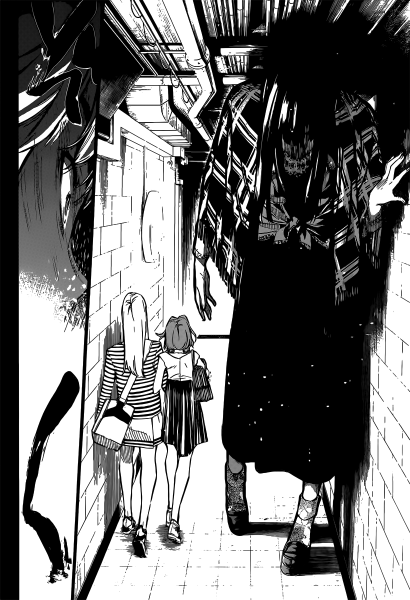 AKB49 - Renai Kinshi Jourei Chapter 118 page 11 - Chapter 118: Big Mouse