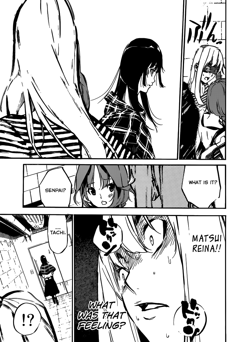 AKB49 - Renai Kinshi Jourei Chapter 118 page 12 - Chapter 118: Big Mouse